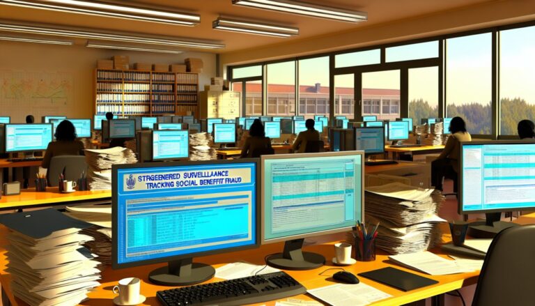 surveillance renforcé pour traquer les fraudes aux prestations sociales