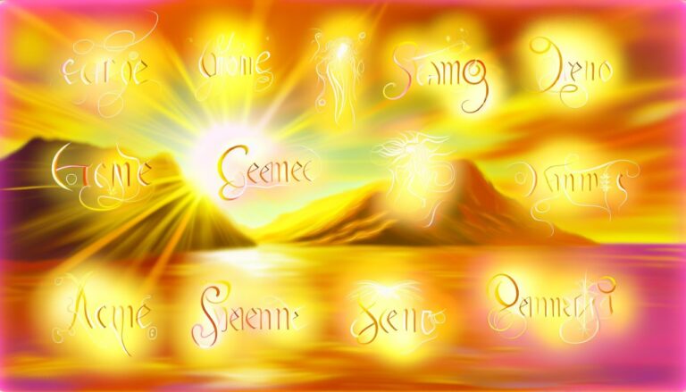 Top 15 des prénoms de mythologie grecque pour une fille