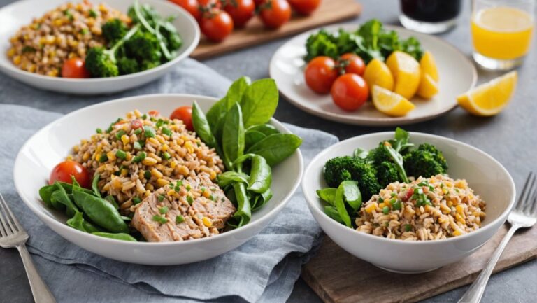 35 recettes minceur et ultra-simples à base de thon en boîte pour des repas légers et délicieux