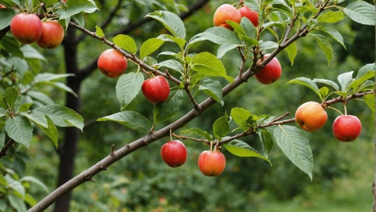 5 astuces infaillibles pour protéger vos arbres fruitiers et votre potager des oiseaux indésirables