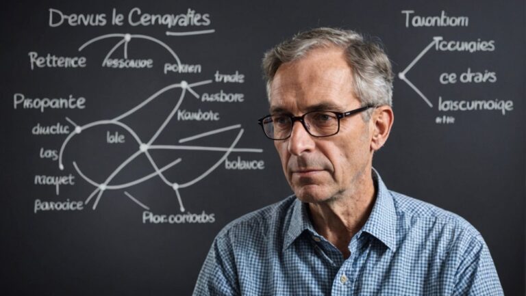 Adieu les pensées négatives : découvrez comment savourer pleinement la vie grâce aux conseils de ce neuroscientifique