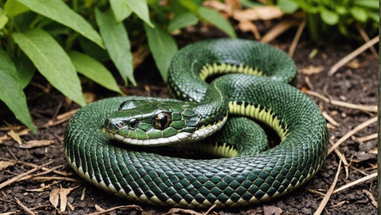 Comment débusquer un trou de serpent dans votre jardin ?