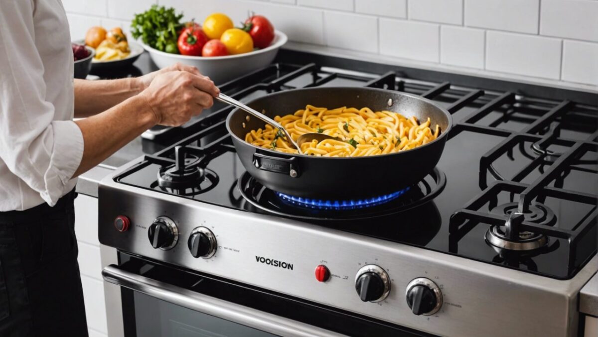 Comment nettoyer efficacement les brûleurs de votre plaque de cuisson ?