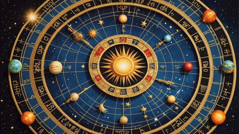 Comprendre les signes cuspides en astrologie : décrypter les influences astrales sur notre personnalité
