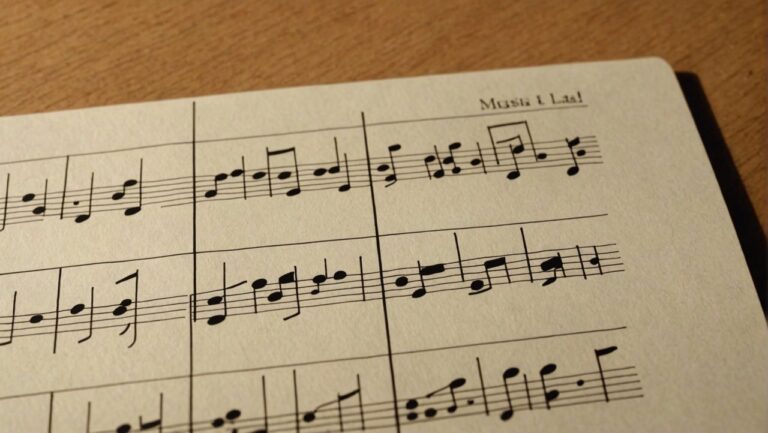 D'où proviennent les noms des notes de musique : do, ré, mi, fa, sol, la, si ?