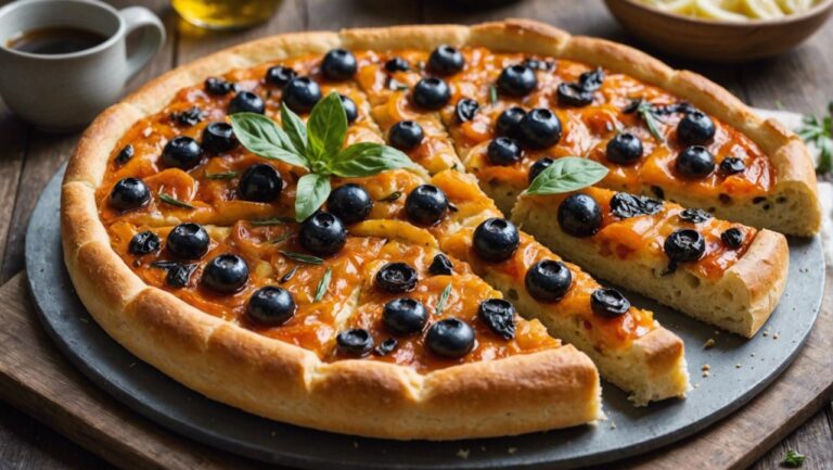 Focaccia : la meilleure recette pour savourer ce délice d'Italie