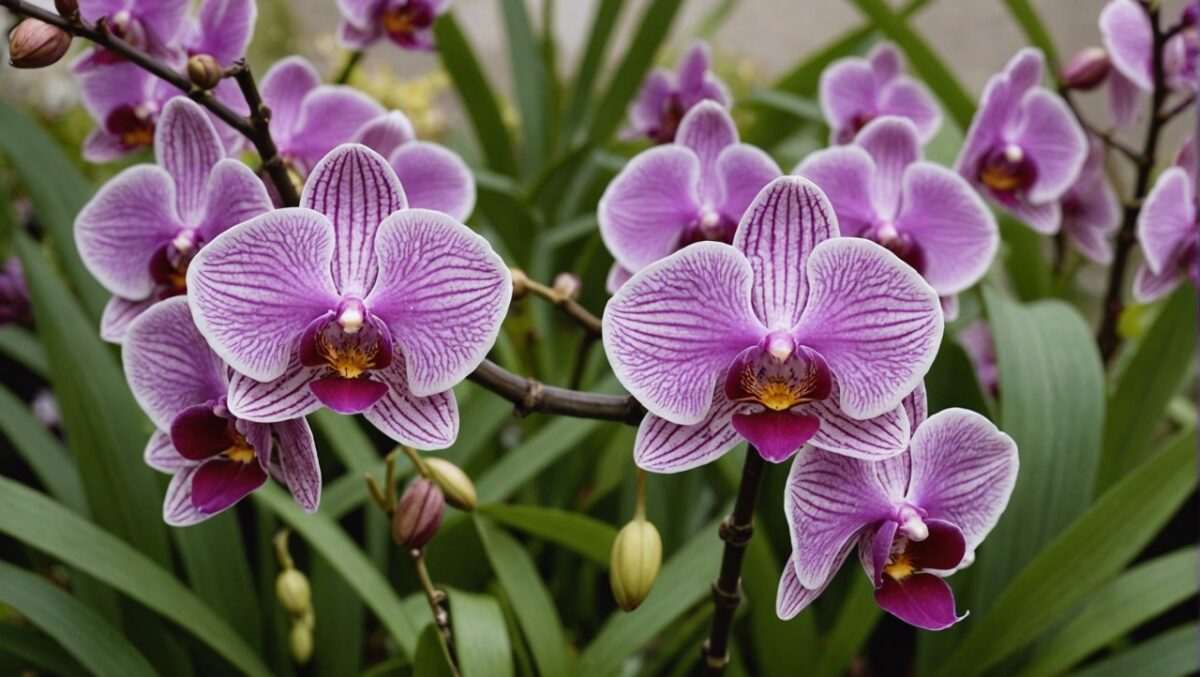 L'erreur fatale pour l'orchidée : les conseils de l'expert français pour éviter ce piège courant