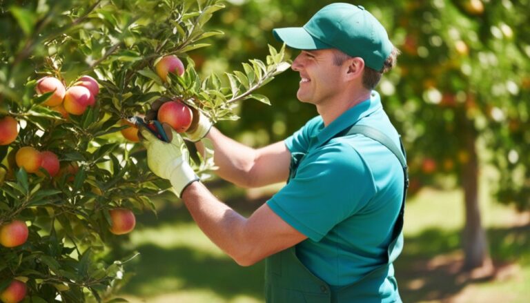 Maximiser la récolte de vos arbres fruitiers : les secrets d'un bon apport au pied en avril