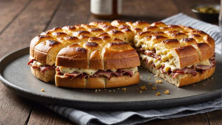 Pain brioché aux lardons : la recette gourmande qui fera sensation à l'apéro