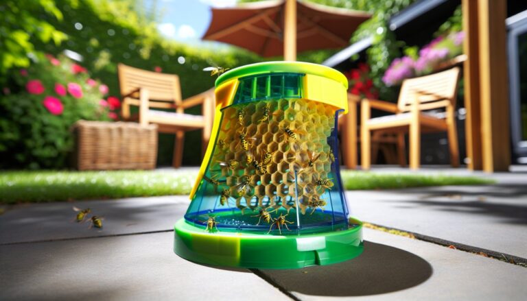 Piège à guêpes : guide complet pour une solution efficace et écologique