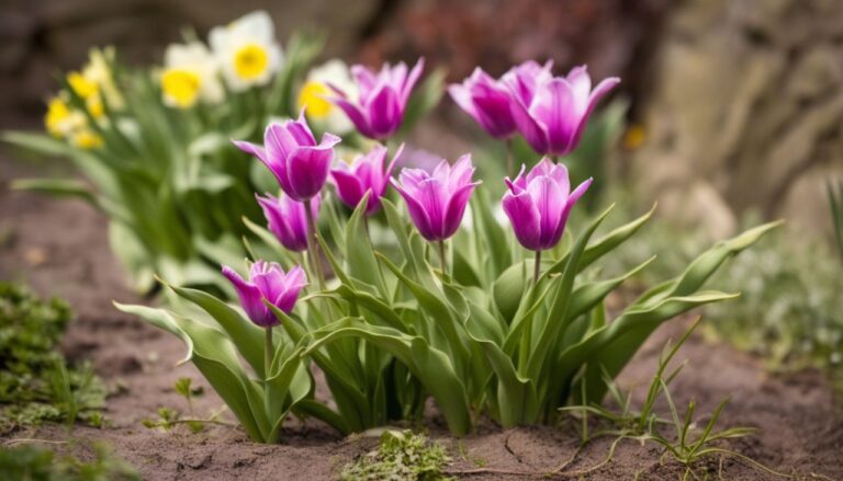 Quatre fleurs indispensables pour un jardin sans tiques au printemps