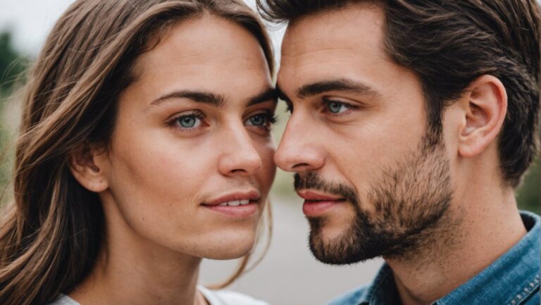 Trois techniques infaillibles pour garder les yeux ouverts au début d'une relation amoureuse