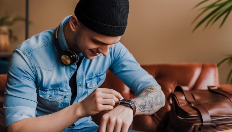 Accessoires de mode tendance pour hommes en 2024 : Au-delà du sac banane, découvrez les incontournables !