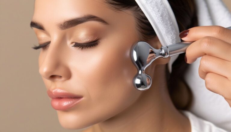 Affaissement du visage : comment retrouver une peau tonique avec 3 exercices ultra faciles ?