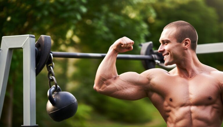 Nutrition et musculation : les secrets d'un mode de vie sain pour les hommes