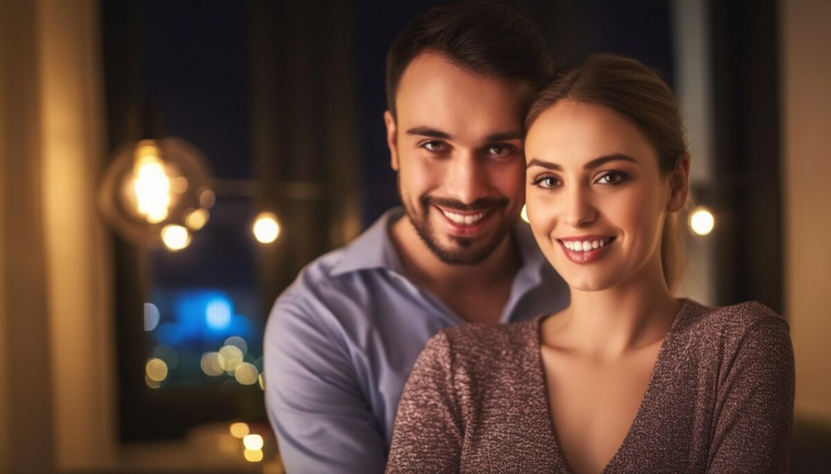 Les secrets d'une soirée réussie pour renforcer son couple au quotidien