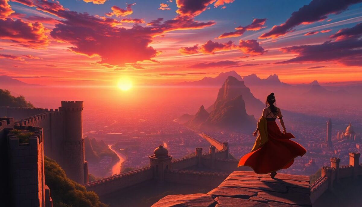 Avatar : la saison 2 dévoile Ba Sing Se et l'arrivée fracassante de Toph sur Netflix