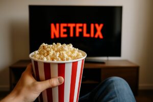 popcorn netflix