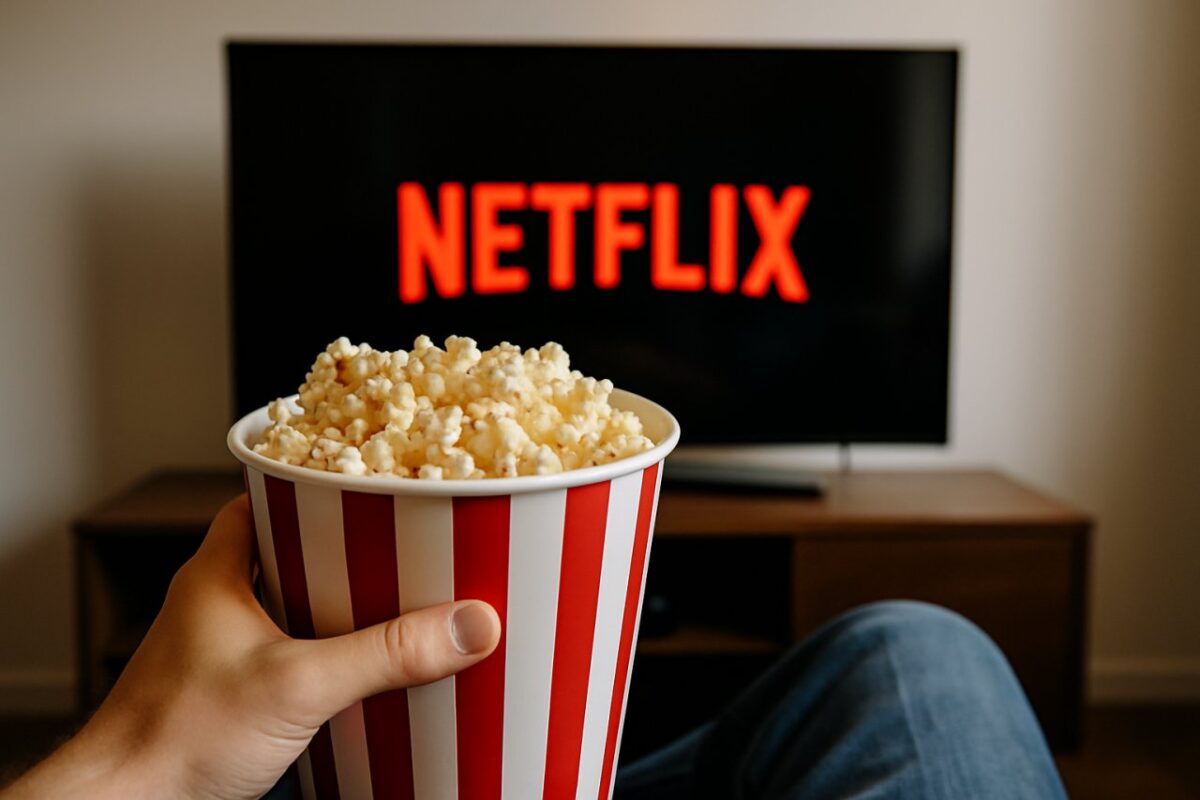 popcorn netflix