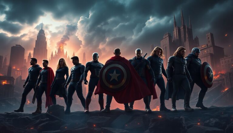 Avengers: Doomsday, le pari fou des frères Russo relance la machine Marvel