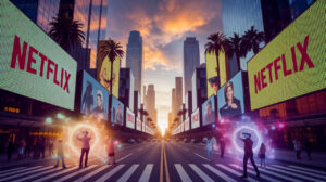 Netflix, jeux vidéo et animation : la recette secrète qui fascine Hollywood en 2026