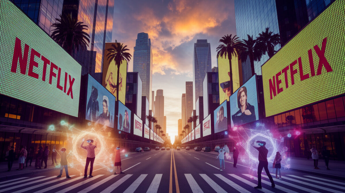 Netflix, jeux vidéo et animation : la recette secrète qui fascine Hollywood en 2026