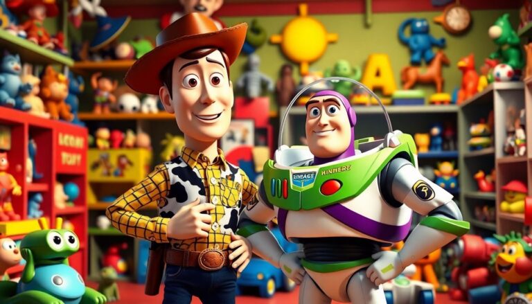 Toy Story 5 : tout ce qu'il faut savoir pour ne rien manquer du retour de Woody et Buzz